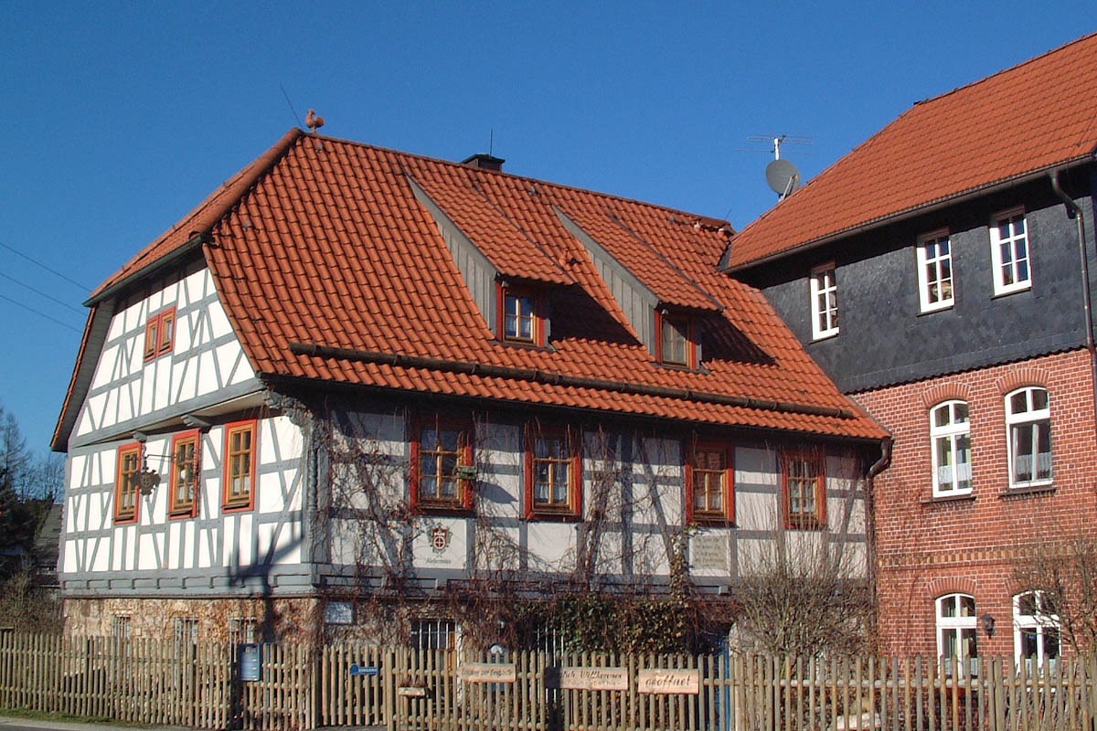 Landhaus Klostermühle
