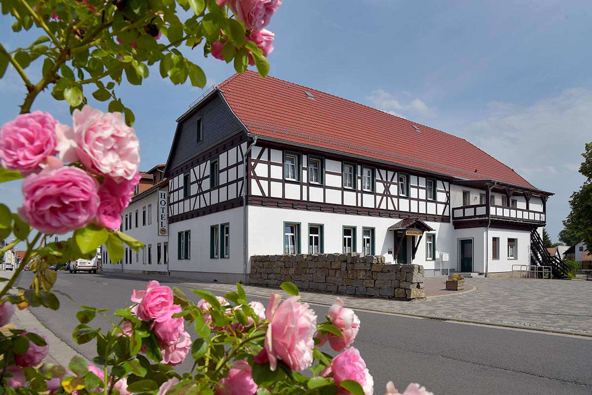 Hotel & Landgasthof Schwabhausen