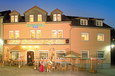 Lutherhotel-Eisenacher-Hof