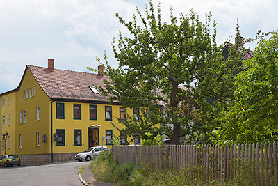 Monteurwohnung-Ohrdruf