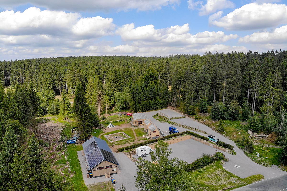 zum Eintrag von Naturcamp Lenkgrund