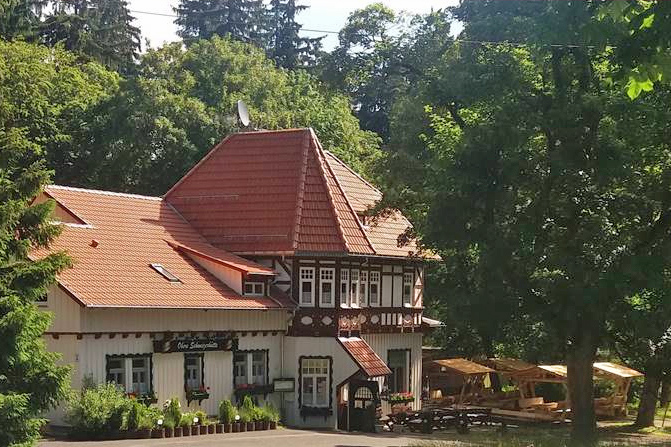 Obere Schweizer Hütte, Oberhof