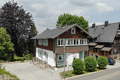 Parkblick-Appartements-Oberhof