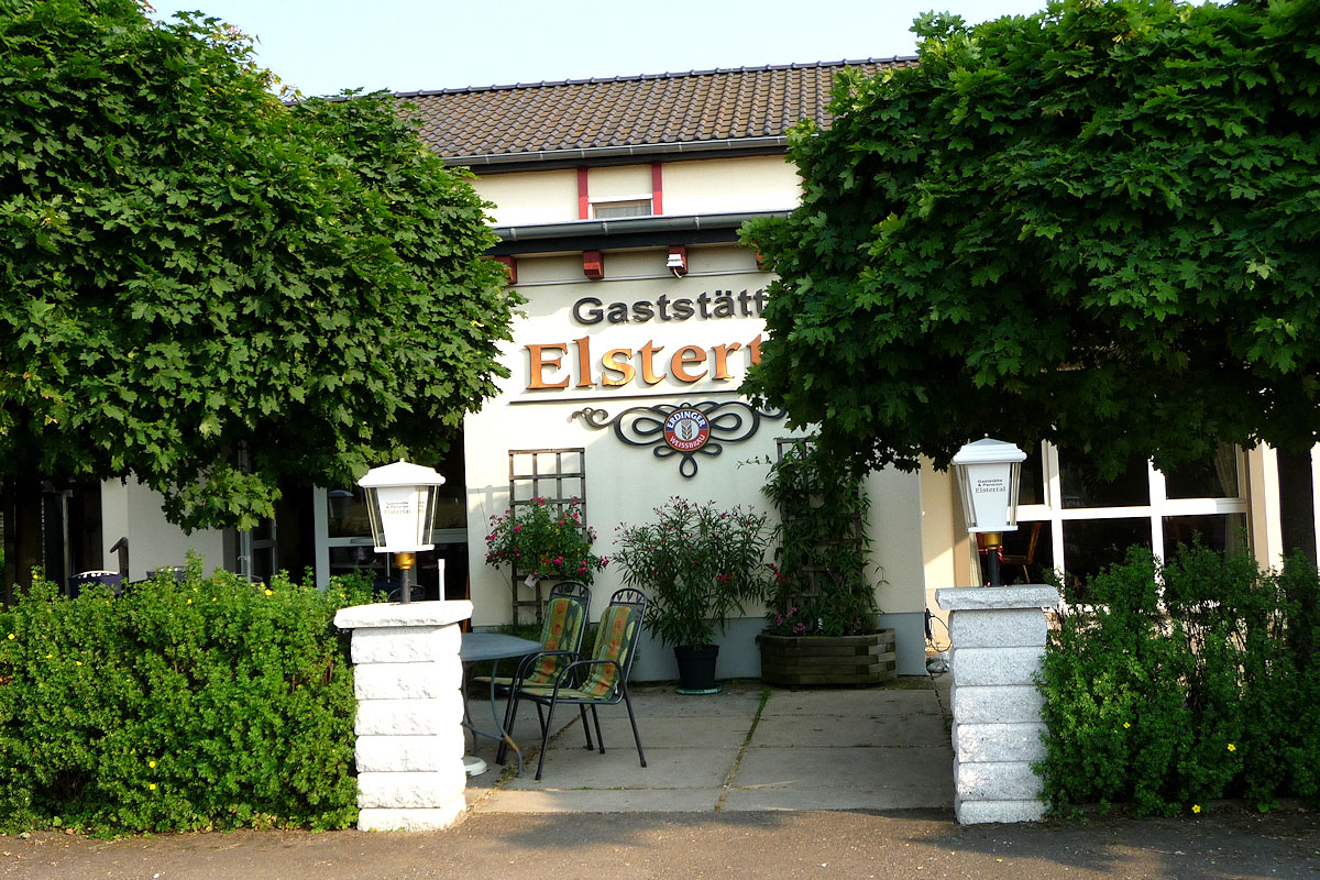 Gaststätte & Pension Elstertal