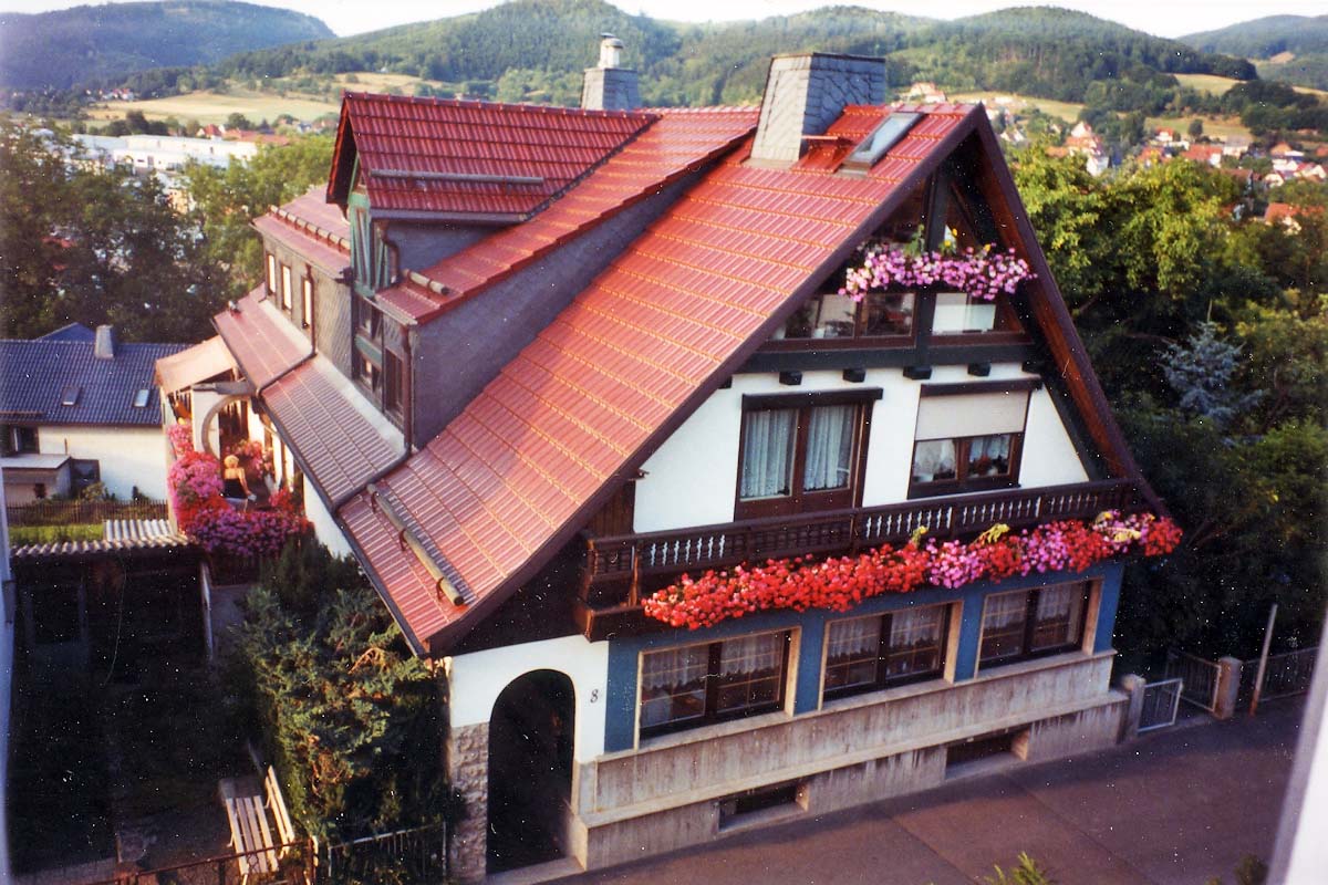 Restaurant & Pension Am Floher Berg