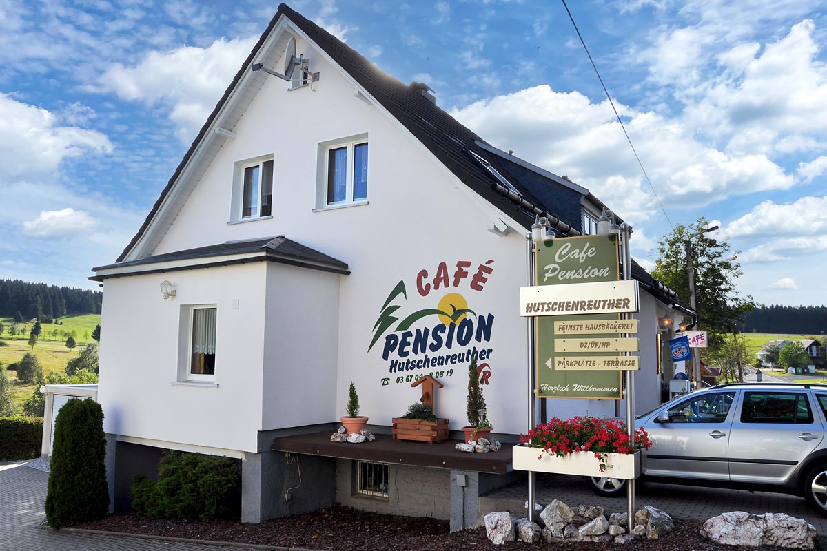 Pension Hutschenreuther