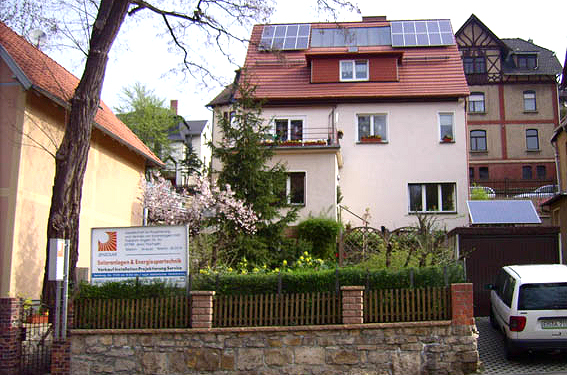 Pension Katzschmann, Jena