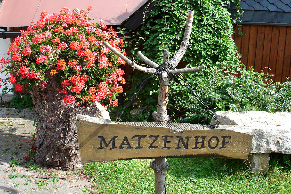 Pension Matzenhof
