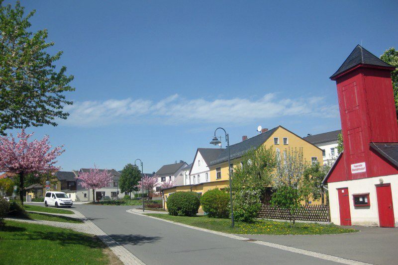 Oberböhmsdorf