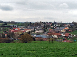 Blick auf Schöndorf