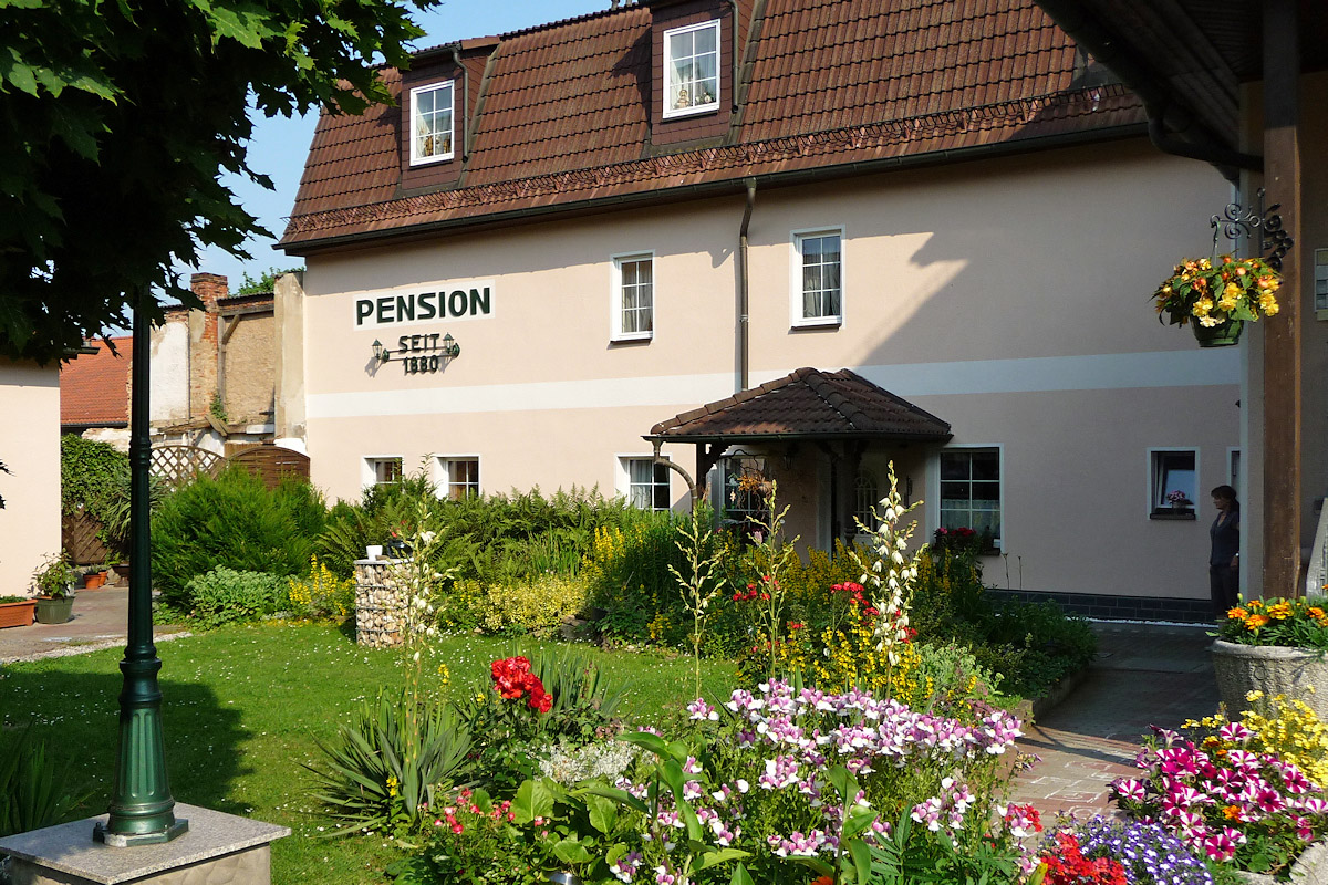 Pension Poldy, Bad Köstritz