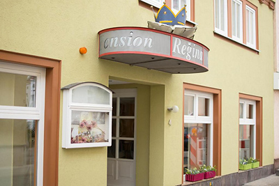 Pension-Regina-Gotha