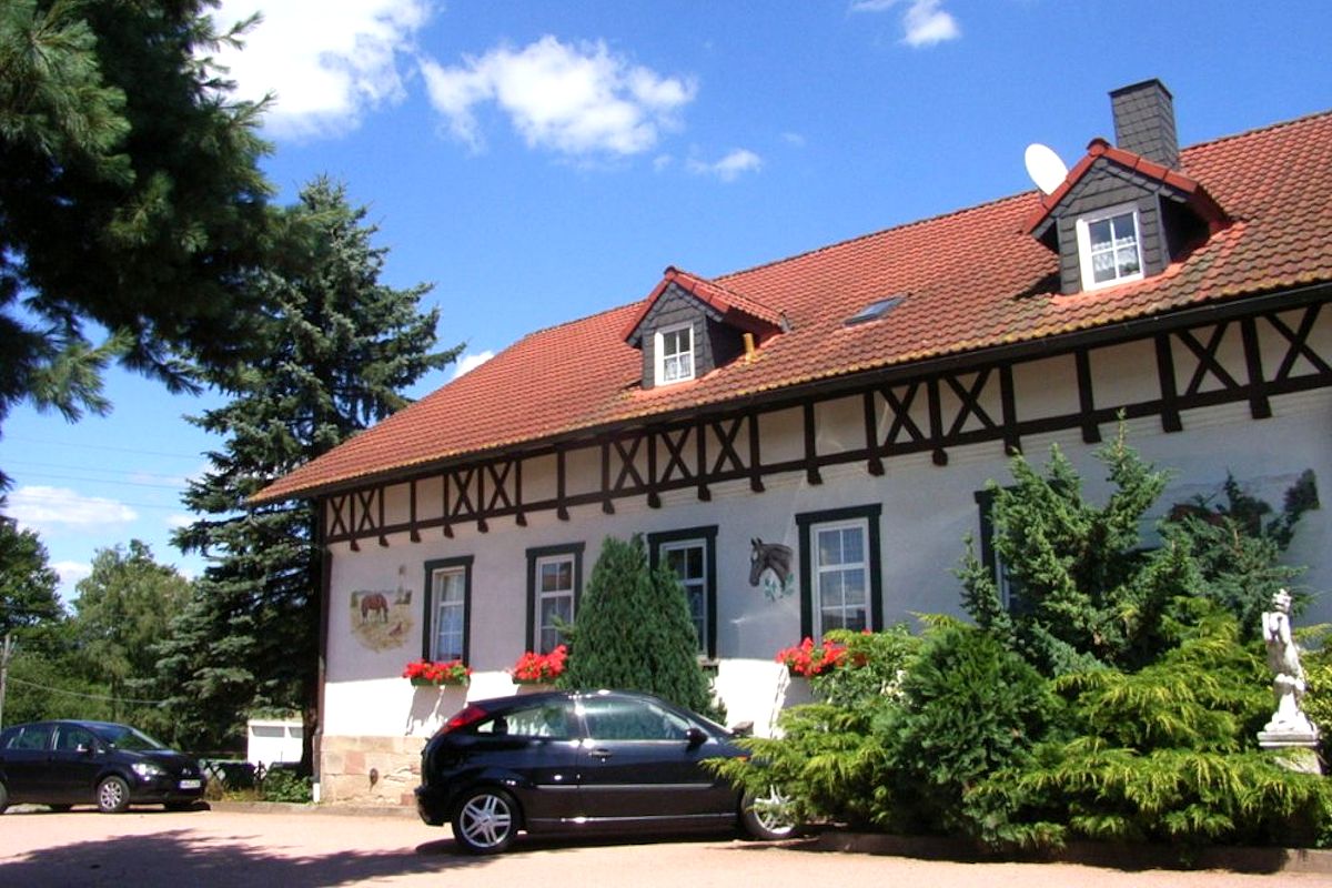 Reiterhof Sorga