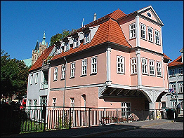 Sackpfeifenmühle in Erfurt