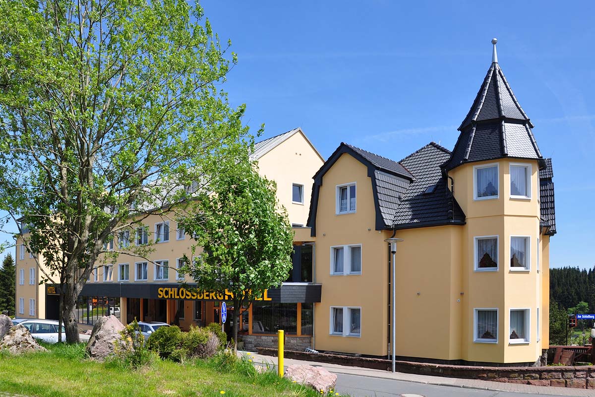 Schlossberghotel-Oberhof