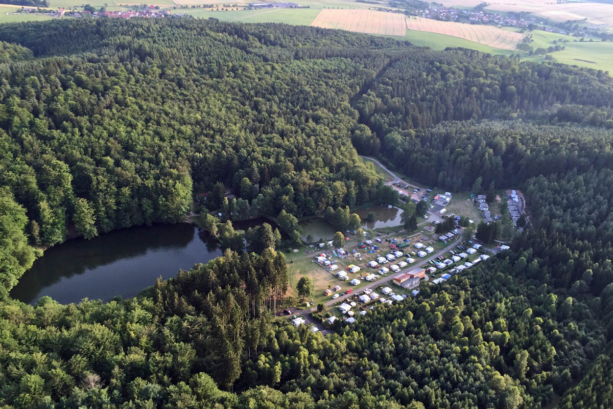 zum Eintrag von Schönsee-Camping