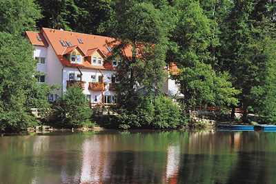 Wagners-Seehotel-Schleusingen
