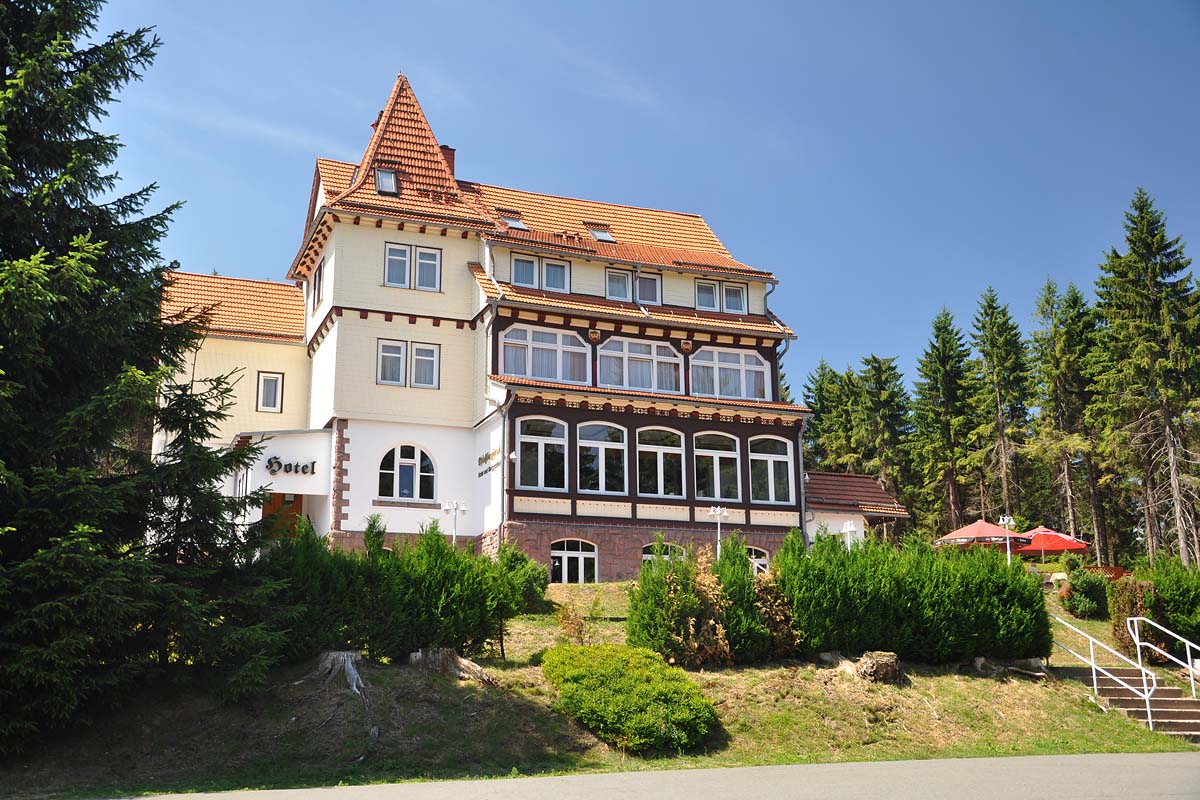 zum Eintrag von Hotel & Berggasthof Spießberghaus