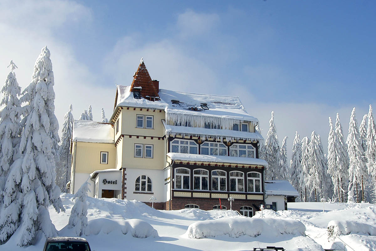 Hotel & Berggasthof Spießberghaus
