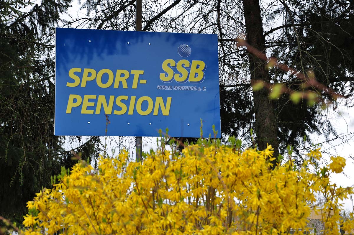 Sport Pension Suhl
