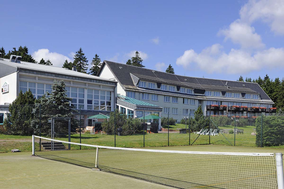 Sporthotel Oberhof