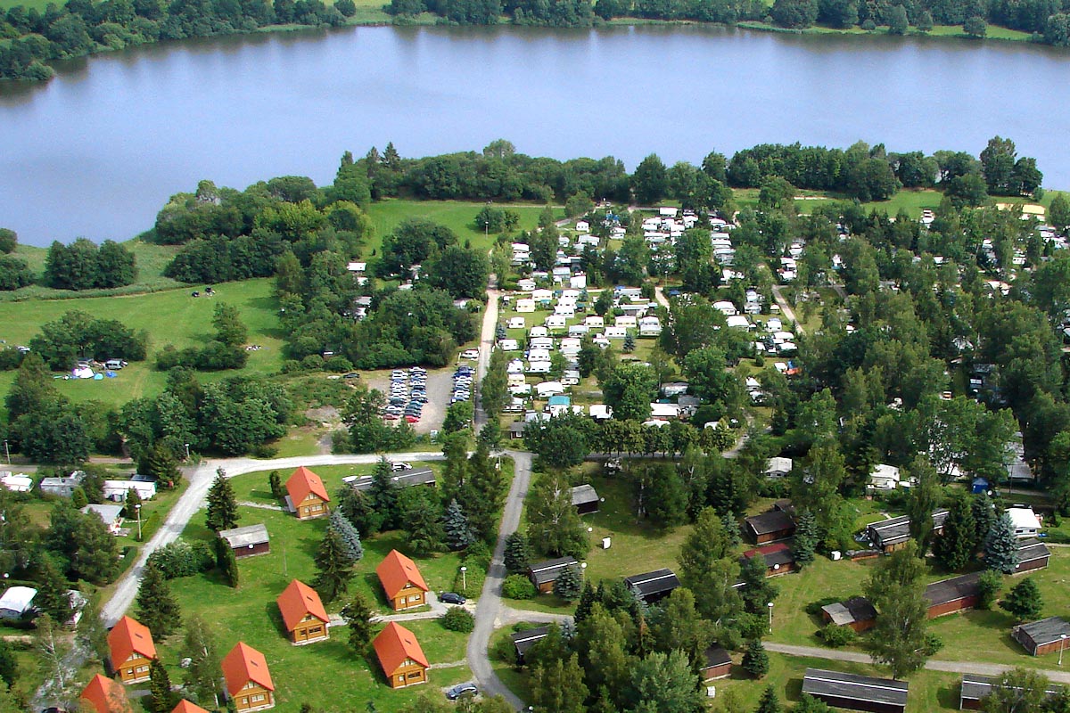 Campingplatz Stausee Hohenfelden
