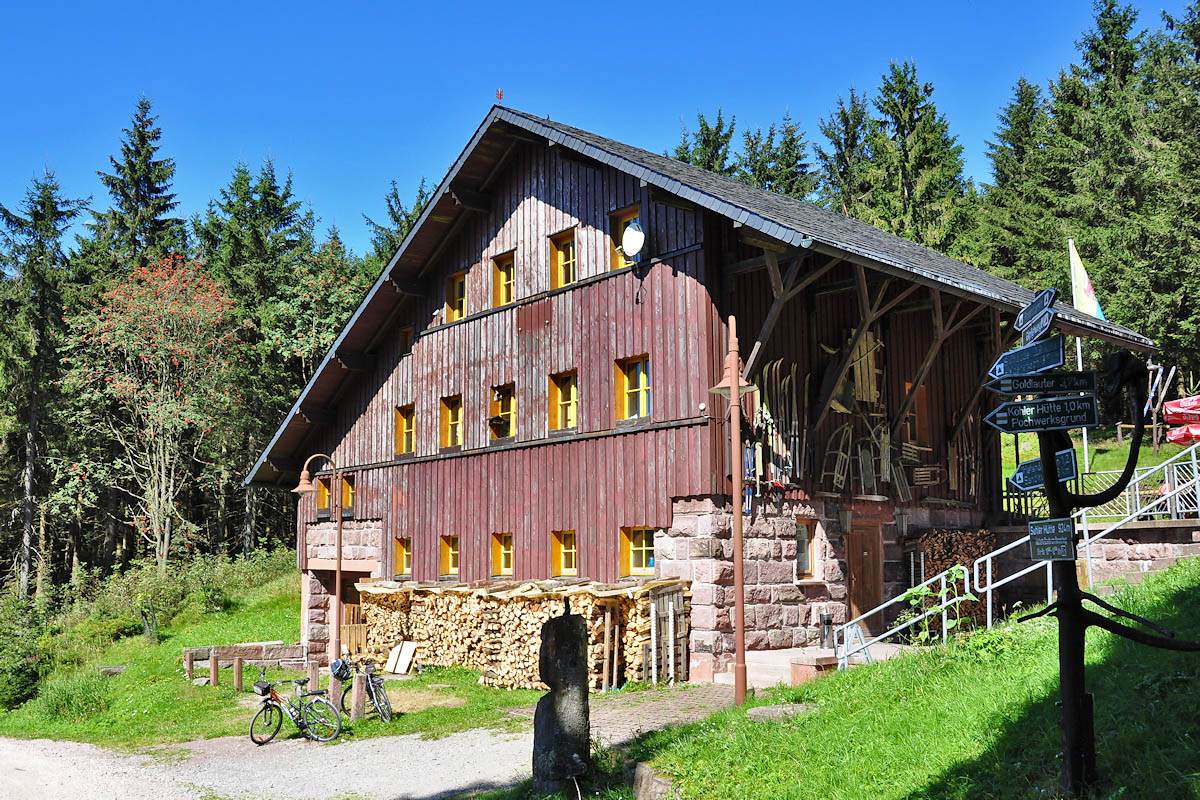 Suhler Hütte