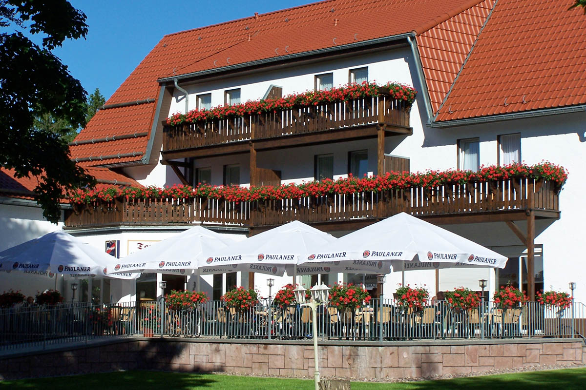 Hotel & Berggasthof Tanzbuche