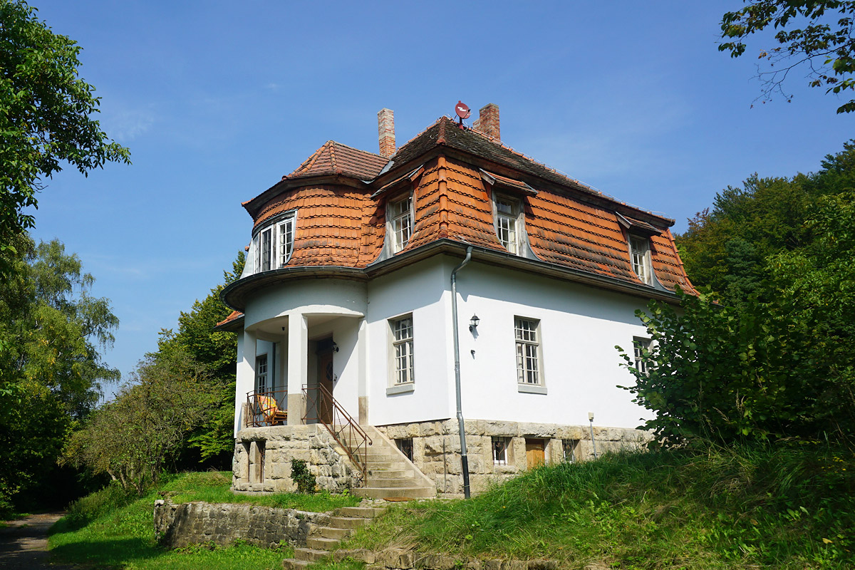 Villa Amalienruh, Sülzfeld