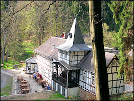 Waldgasthof & Pension Weihertalmühle