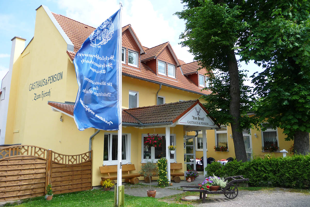 Gasthaus & Pension Zum Hirsch