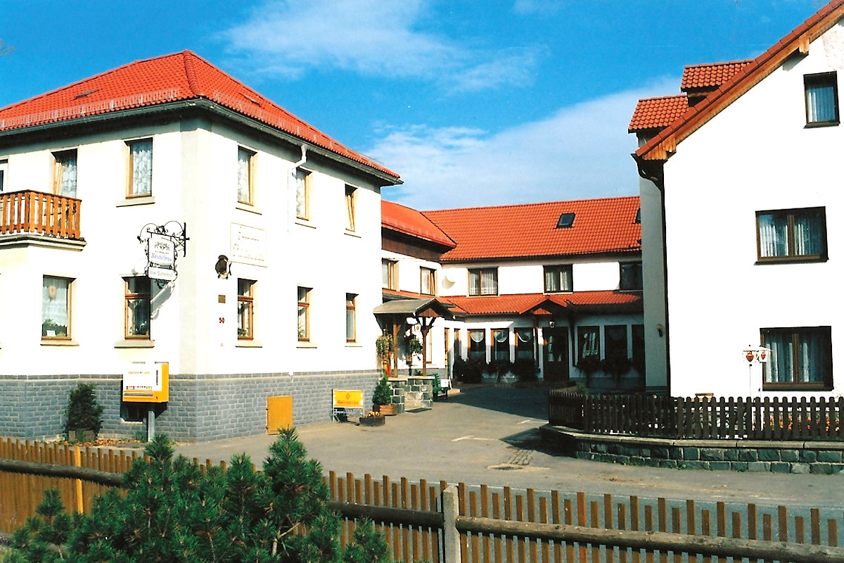 Gasthaus & Pension Zum Plothenteich