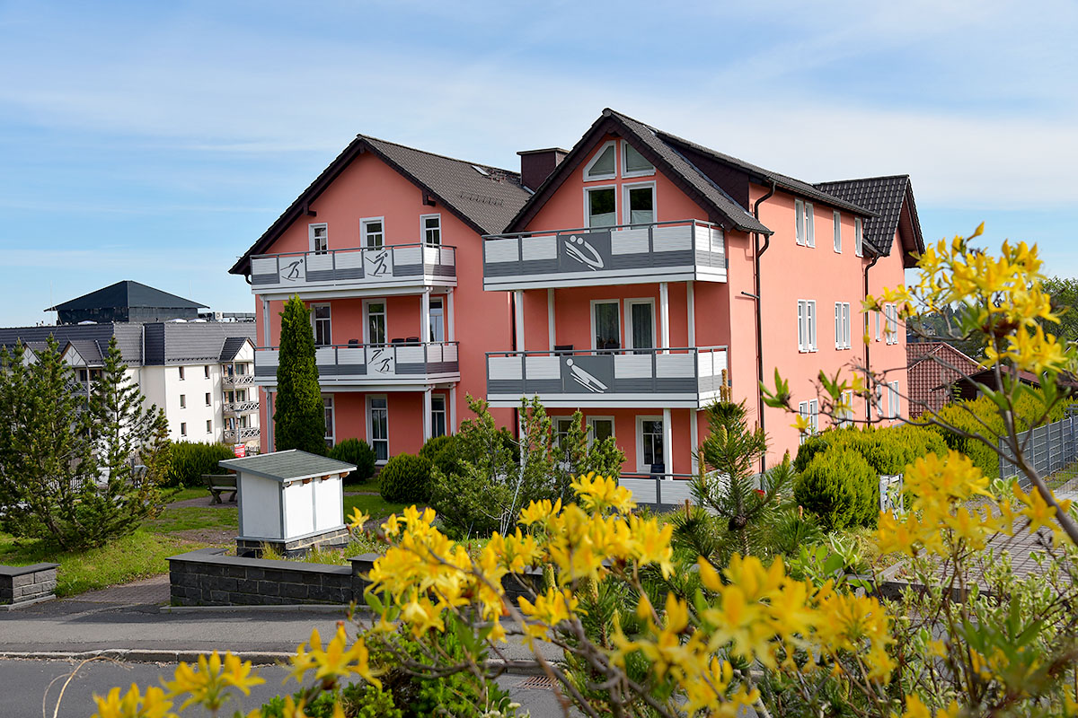 zum Eintrag von Ferienwohnungen Zum Prinzenweg