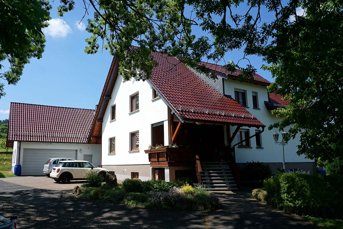 Ferienhof Zum Rössberg