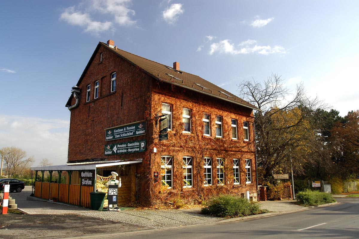 Gasthaus & Pension Zum Schlachthof
