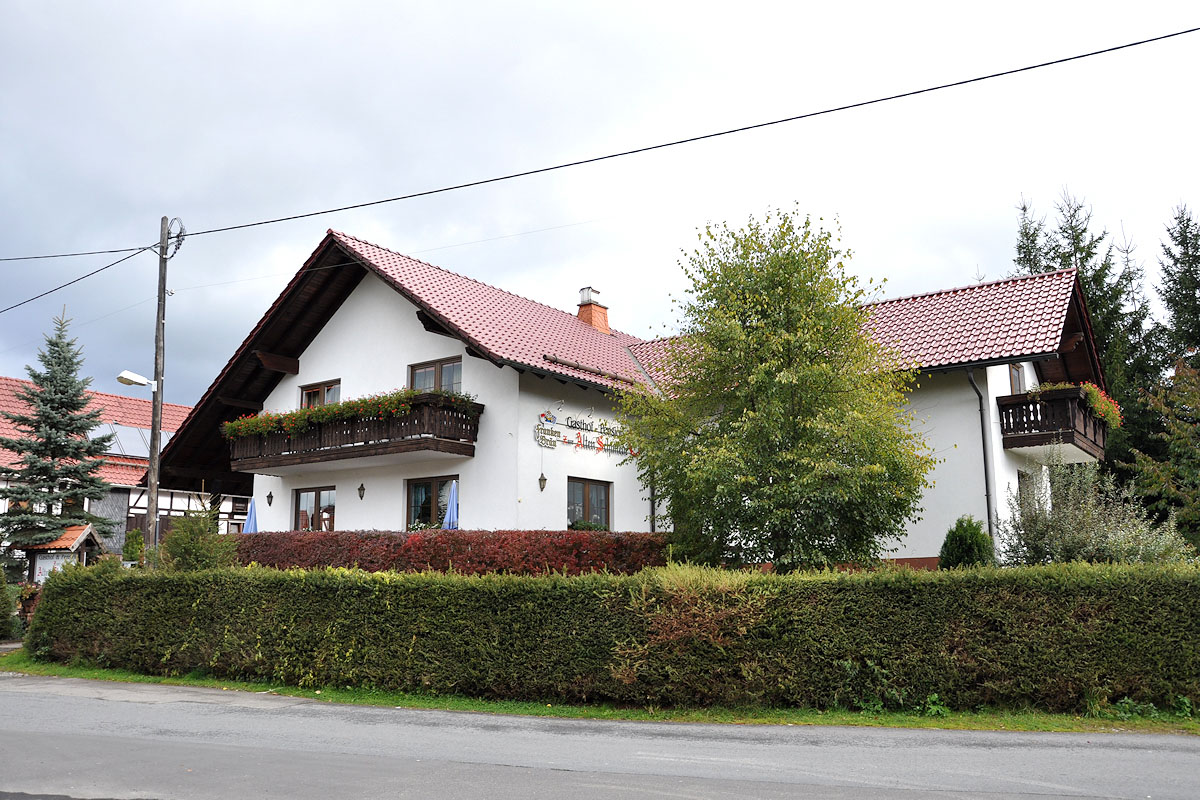 Gasthaus & Pension Zur Alten Schmiede