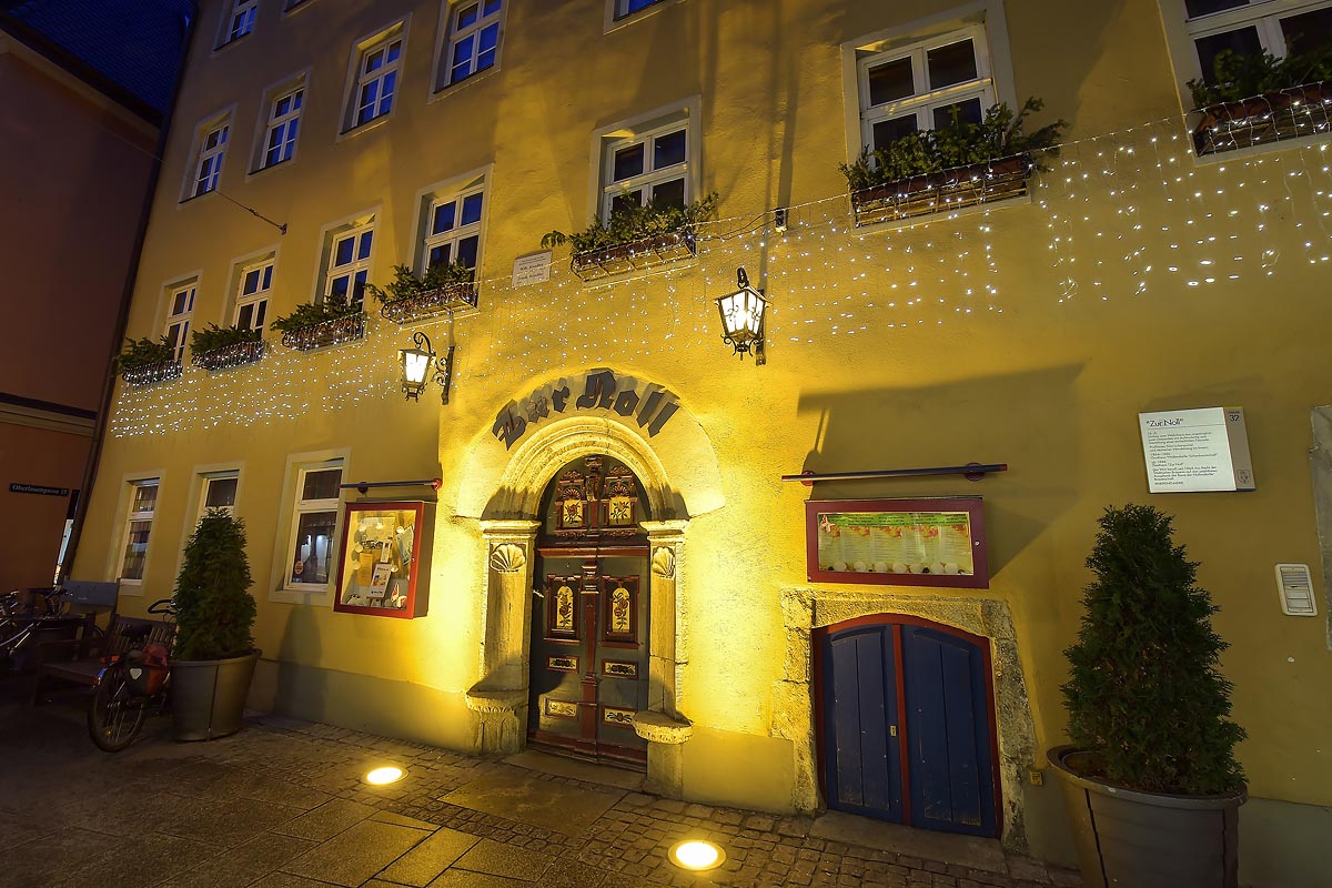 Hotel Zur Noll, Jena