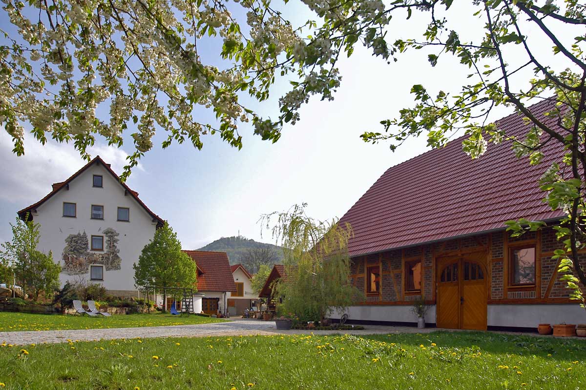 Landhotel Zur Pferdetränke, Schleid