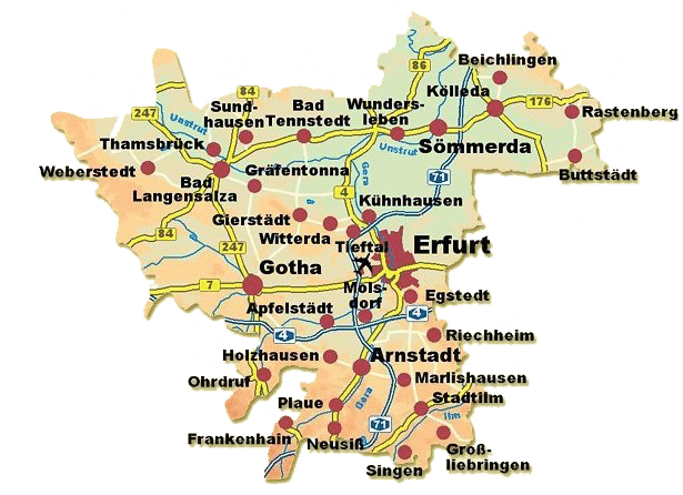 Thüringer Kernland