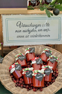 Marmeladenmanufaktur "EwigLeben mit Genuss"