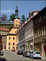 Altes Rathaus Rudolstadt