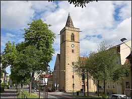 Andreaskirche in Erfurt