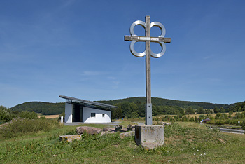 Autobahnkirche A71 Autobahnkirche A71