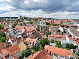 Ausblick vom Bartholomäusturm