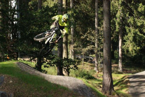 Bikearena Silbersattel