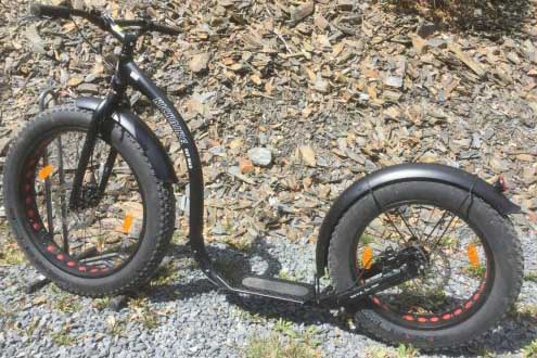 Bikearena Silbersattel