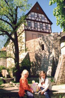 Burg Bodenstein