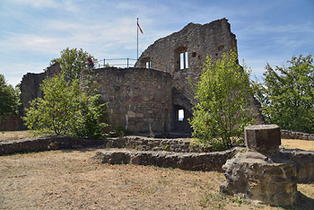 Burgruine Henneberg