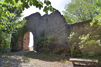 Burgruine Henneberg
