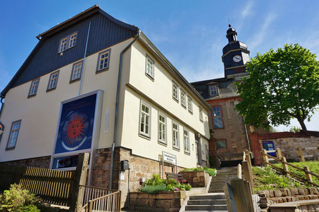 Deutsches Thermometermuseum Geraberg